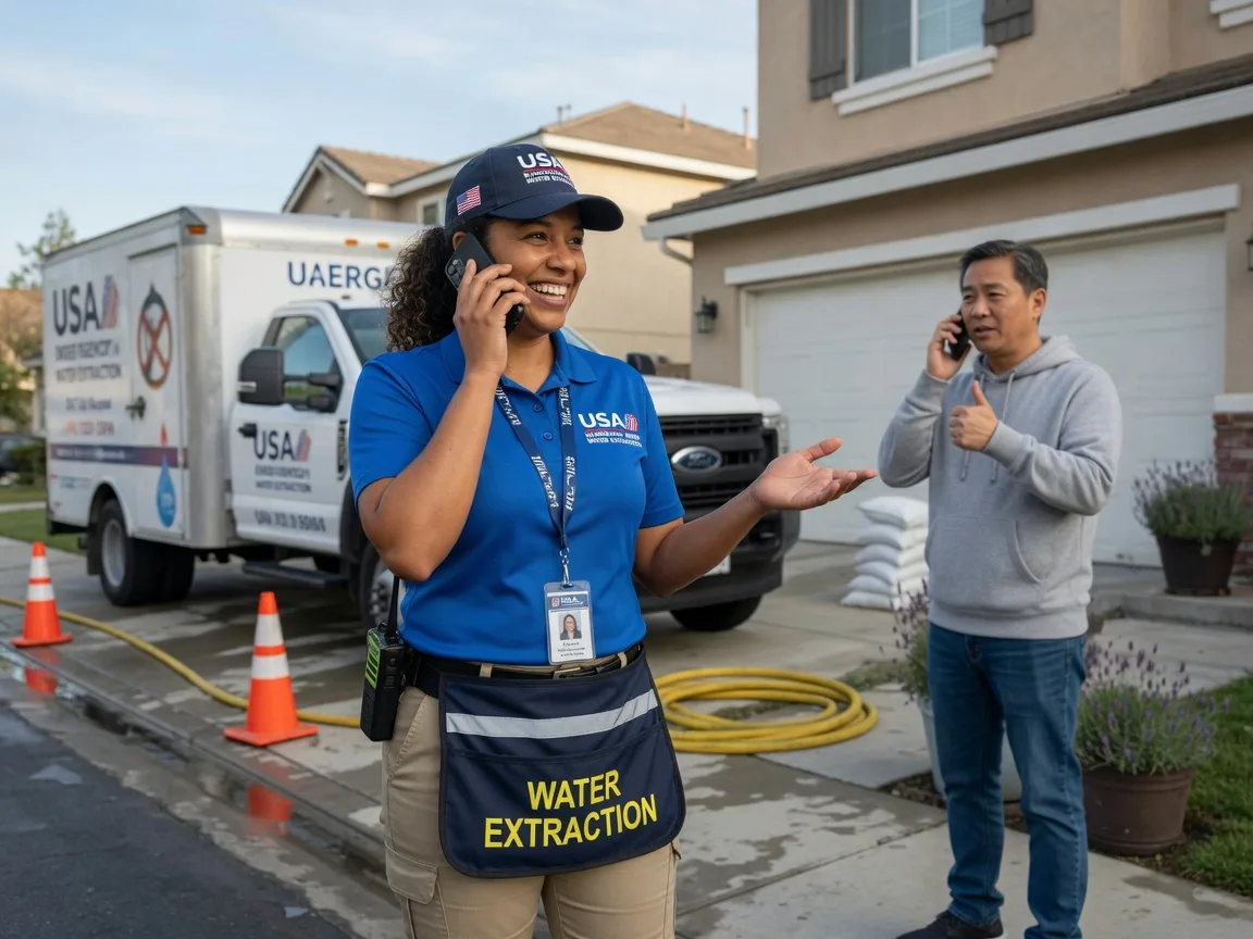 Emergency Water Removal Premium, KY FAQs